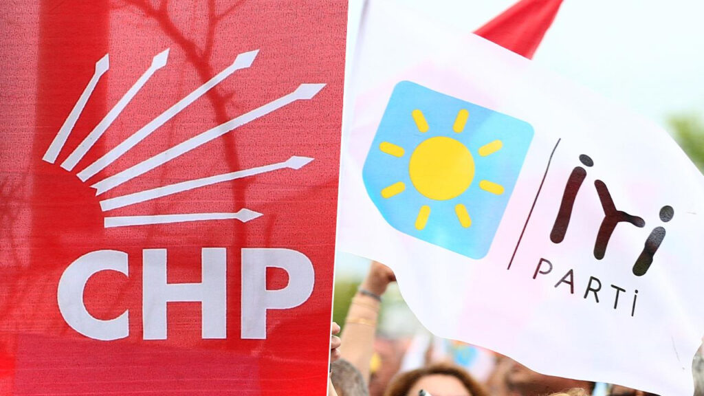 CHP ve İYİ Parti arasında ipler gerildi: 'İstesek İYİ Parti'den CHP'ye en az 10 vekil gelir'