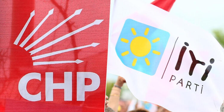 CHP ve İYİ Parti arasında ipler gerildi: 'İstesek İYİ Parti'den CHP'ye en az 10 vekil gelir'