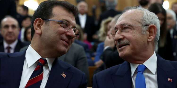 CHP'de 'yemek' polemiği: Kılıçdaroğlu-İmamoğlu görüşmesi neden tartışılıyor?