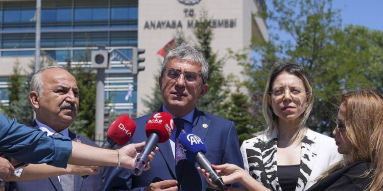 CHP’den AYM’ye Maden Kanunu başvurusu: “Enerji alanı koşulsuz BAE’ye açılıyor”