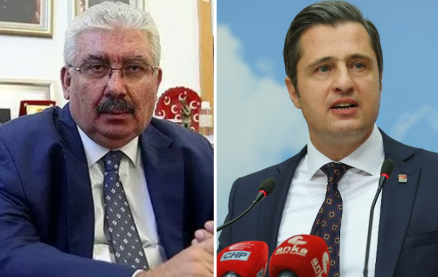 CHP’den MHP’li Semih Yalçın’a tepki: ‘Sinan Ateş davasından sıyrılacağınızı düşünüyorsanız yanılıyorsunuz’