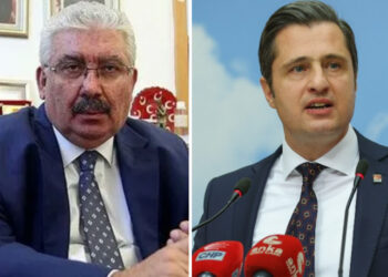 CHP’den MHP’li Semih Yalçın’a tepki: ‘Sinan Ateş davasından sıyrılacağınızı düşünüyorsanız yanılıyorsunuz’