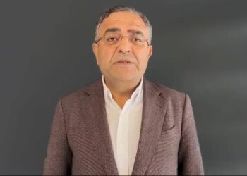 CHP'li Tanrıkulu'ndan eski Ergani Belediye Başkanı Kartalmış'ın gözaltına alınmasına tepki