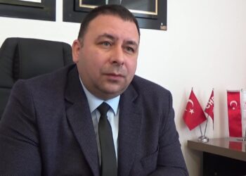CHP’li başkan görevinden istifa etti