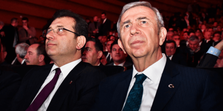 CHP'nin Türkiye Belediyeler Birliği Başkan adayı belli oldu: İmamoğlu mu Yavaş mı?