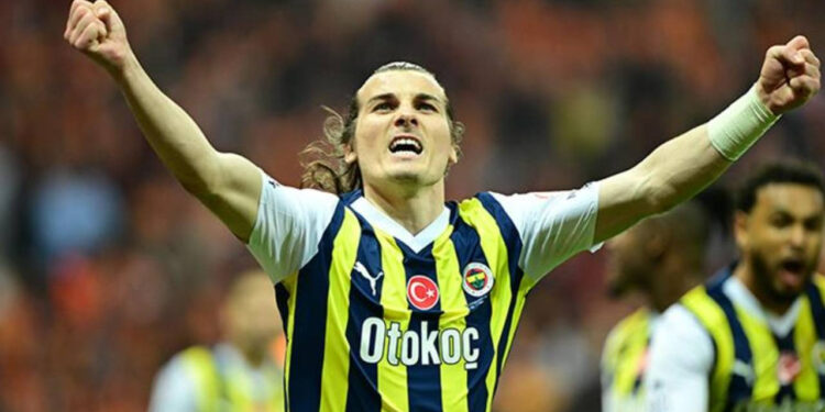 Çağlar Söyüncü’den Fenerbahçe kararı: Eş durumu etkili oldu