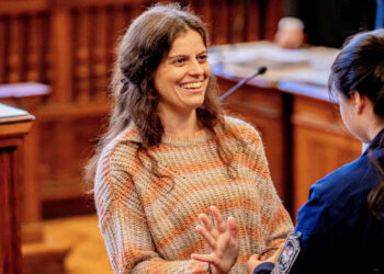 Cezaevinden Avrupa Parlamentosu'na: Ilaria Salis