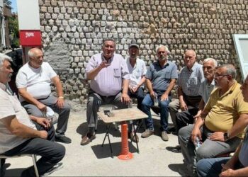 Çocuklarımıza, torunlarımıza 50 lira harçlık verecek güçte değiliz