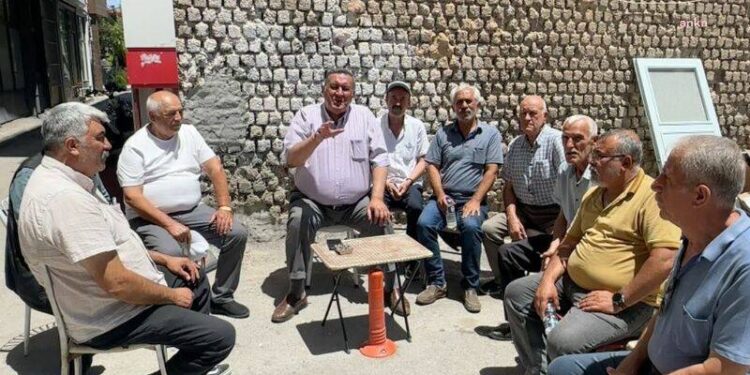 Çocuklarımıza, torunlarımıza 50 lira harçlık verecek güçte değiliz