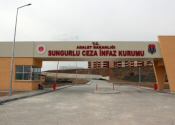 Çorum Sungurlu L Tipi Cezaevinde mahpuslara su bile verilmiyor