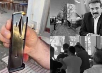 Cumhur İttifakı'nın ortakları arasında ipler gerildi: AKP'li belediye başkanı, MHP'lilere silah çekti