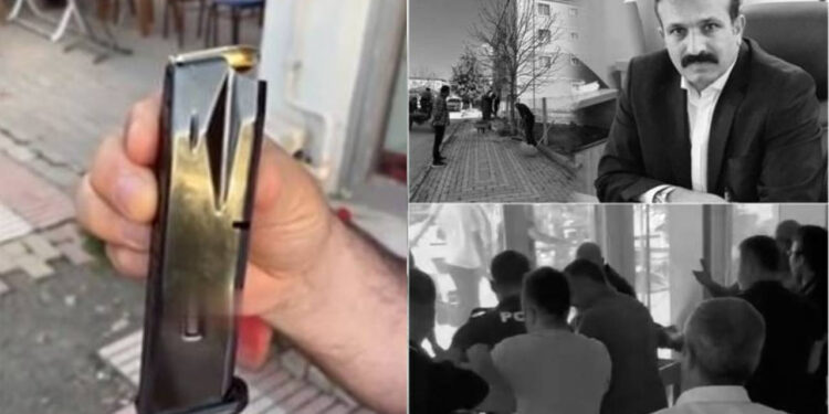 Cumhur İttifakı'nın ortakları arasında ipler gerildi: AKP'li belediye başkanı, MHP'lilere silah çekti