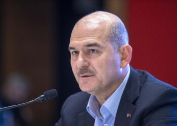 Cumhur ittifakı tartışmalarına Soylu da girdi: 'Böl, parçala, yönet'