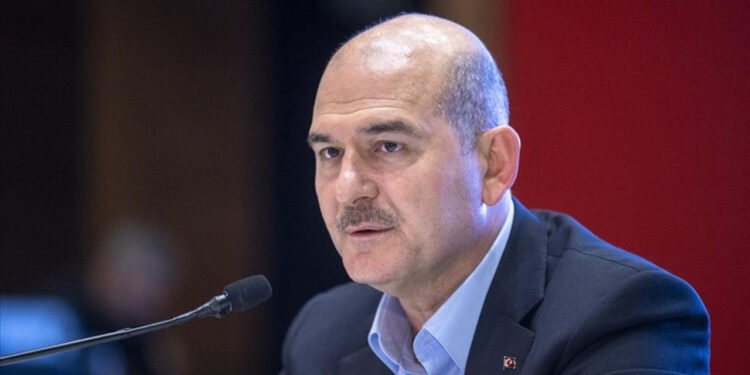 Cumhur ittifakı tartışmalarına Soylu da girdi: 'Böl, parçala, yönet'