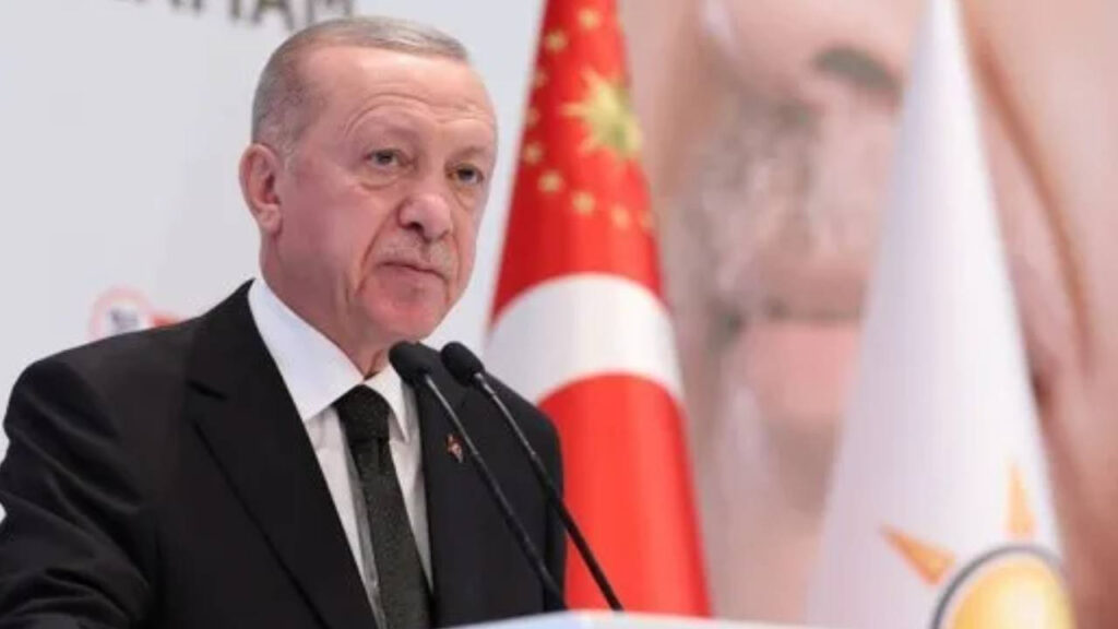 Cumhurbaşkanı Erdoğan'dan Gazze'de ateşkes çağrısı