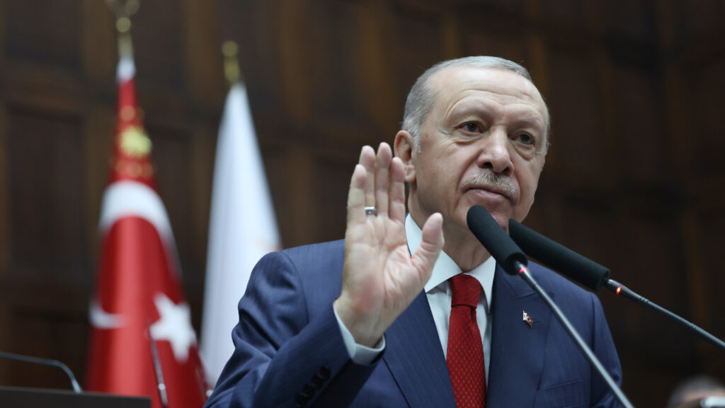 Cumhurbaşkanı Erdoğan'dan 'normalleşme' çıkışı: "Muhalefet ile ittifak olmaz, yumuşama olur"