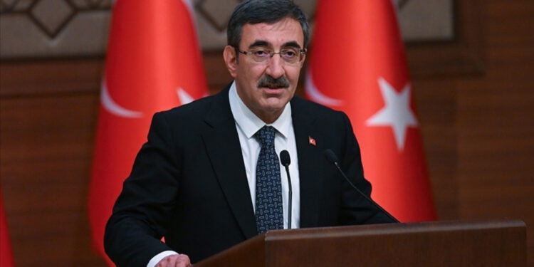 Cumhurbaşkanı Yardımcısı Yılmaz: Dezenflasyon dönemine giriyoruz