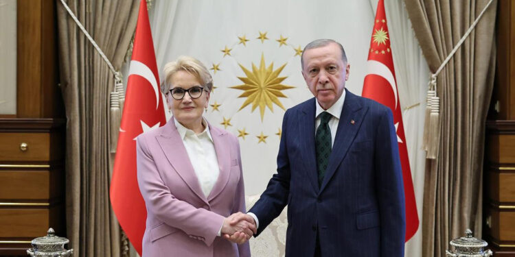 Cumhurbaşkanı yardımcılığı teklifi aldığı iddia edilmişti: Akşener cephesinden yanıt geldi