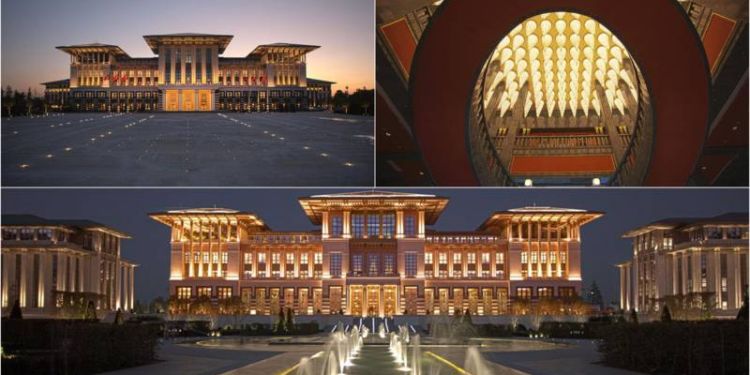 Cumhurbaşkanlığı Sarayı'nın harcamaları katlanarak devam ediyor: Saatte 81 asgari ücret