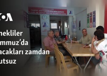 Emekliler Temmuz’da alacakları zamdan mutsuz