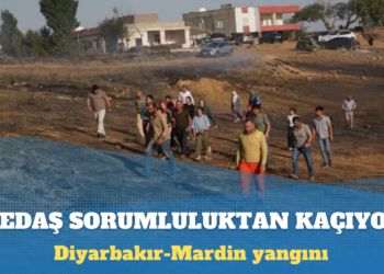 DEDAŞ sorumluluktan kaçıyor