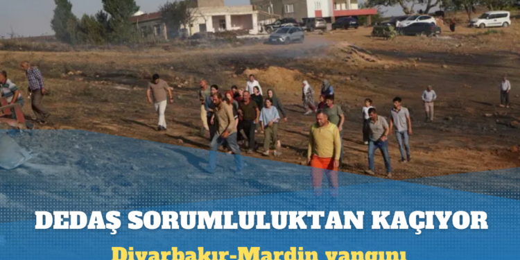DEDAŞ sorumluluktan kaçıyor