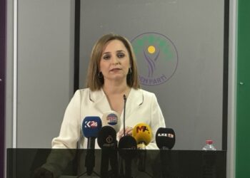 DEM Parti 13 Haziran’da Colemêrg’de miting düzenleyecek | YENİLENDİ