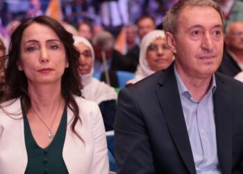 DEM Parti Eş Genel Başkanları: Yaralarımızı birlikte saracağız