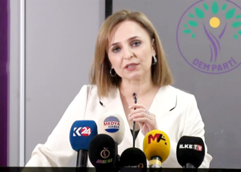 DEM Parti, Hakkari ve Mersin’de kayyuma karşı miting düzenleyecek