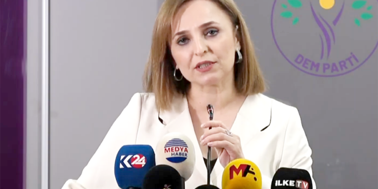 DEM Parti, Hakkari ve Mersin’de kayyuma karşı miting düzenleyecek