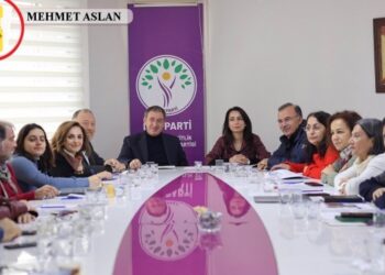 DEM Parti MYK'sinden önemli kararlar