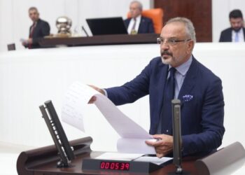 DEM Parti milletvekili Sırrı Sakık’ın oğlu tutuklandı