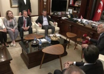 DEM Parti’den sonra CHP’den de erken seçim çağrısı