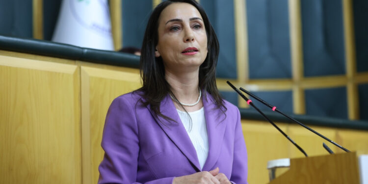 DEM Parti'li Hatimoğulları'ndan kayyuma karşı çağrı: 'Her türlü mücadeleyi hayata geçireceğiz'