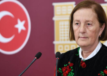 DEVA Partili Kavaf’ın acı günü