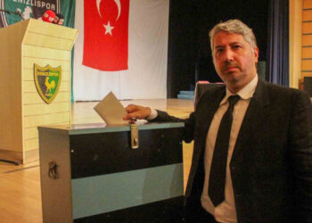 Denizlispor'da yeni yönetim belli oldu