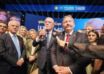 Dervişoğlu lehine yarıştan çekilmişti: Tolga Akalın'dan İYİ Parti'den ayrılması beklenen Koray Aydın'a çağrı