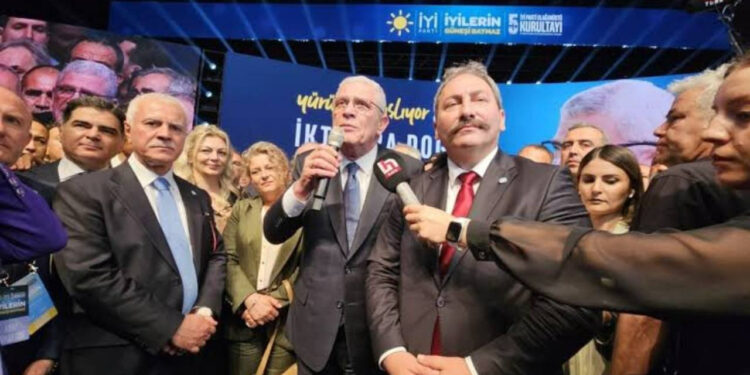 Dervişoğlu lehine yarıştan çekilmişti: Tolga Akalın'dan İYİ Parti'den ayrılması beklenen Koray Aydın'a çağrı