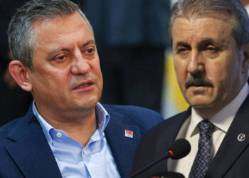 Destici'den Özel'e "suç ortağı" yanıtı: Ortada suç ya da suçlu yok