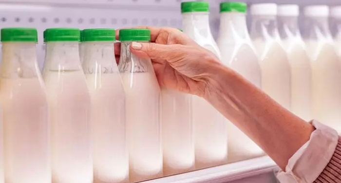 Dev süt markası iflas bayrağını çekti