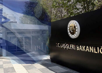 Dışişleri Bakanlığı’ndan ‘Erdoğan Kürtleri katletti’ diyen İsrailli bakana tepki