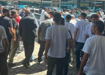 Diyarbakır’da 600 milyonluk vurgun iddiasına, şirketten "evlatlıktan ret" açıklaması