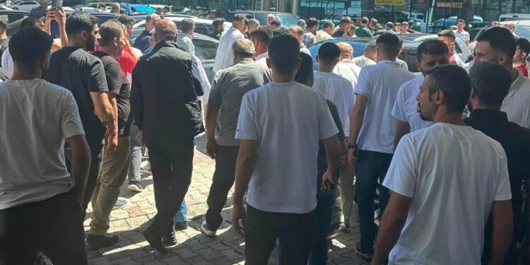 Diyarbakır’da 600 milyonluk vurgun iddiasına, şirketten "evlatlıktan ret" açıklaması