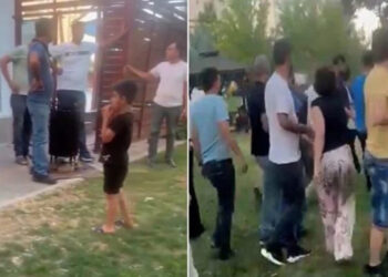 Diyarbakır’da havuza girmek isteyen kadınlara tehdit: ‘Sizin ağababalarınızı öldürmüşüz’