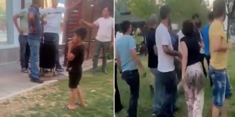 Diyarbakır’da havuza girmek isteyen kadınlara tehdit: ‘Sizin ağababalarınızı öldürmüşüz’