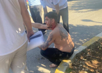 Dizi setine silahlı saldırı: Oyuncu başından yaralandı