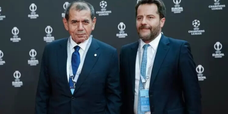 Dursun Özbek'ten Erden Timur'a: Küsmek son derece yanlış