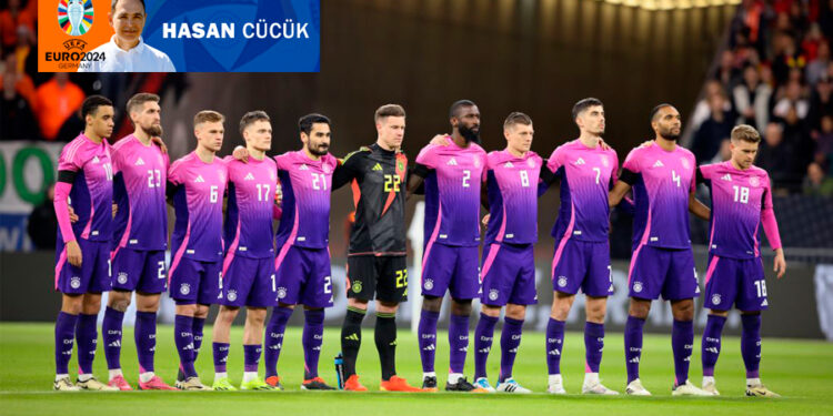 EURO 2024 A GRUBU | Almanya, bu kez kazanmak istiyor