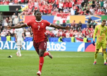 EURO 2024 | A Grubu’nda İsviçre, Macaristan’ı 3 golle devirdi