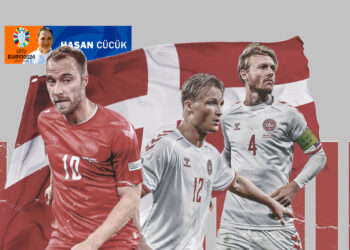 EURO 2024 C GRUBU | İngiltere şampiyonluk, Danimarka rövanş peşinde